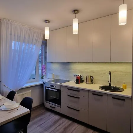 Barona Appartement *